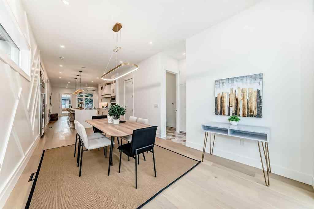 MLS® A2268969 - 214 27 Avenue NW in Tuxedo Park Calgary, Residential