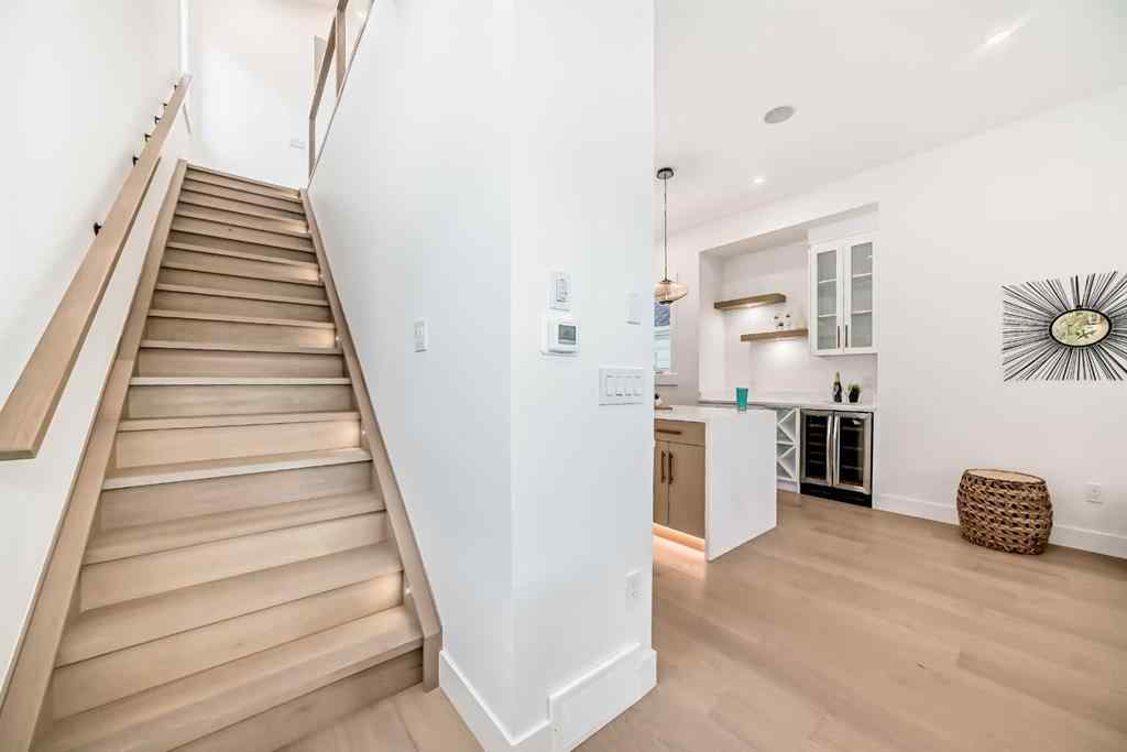 MLS® A2268969 - 214 27 Avenue NW in Tuxedo Park Calgary, Residential