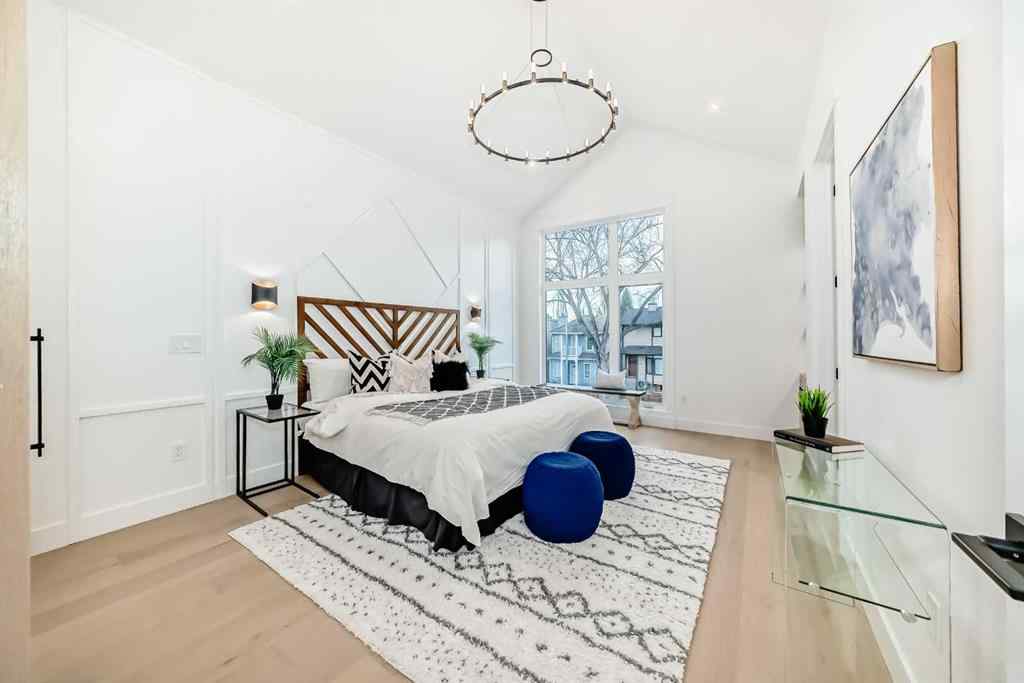 MLS® A2268969 - 214 27 Avenue NW in Tuxedo Park Calgary, Residential