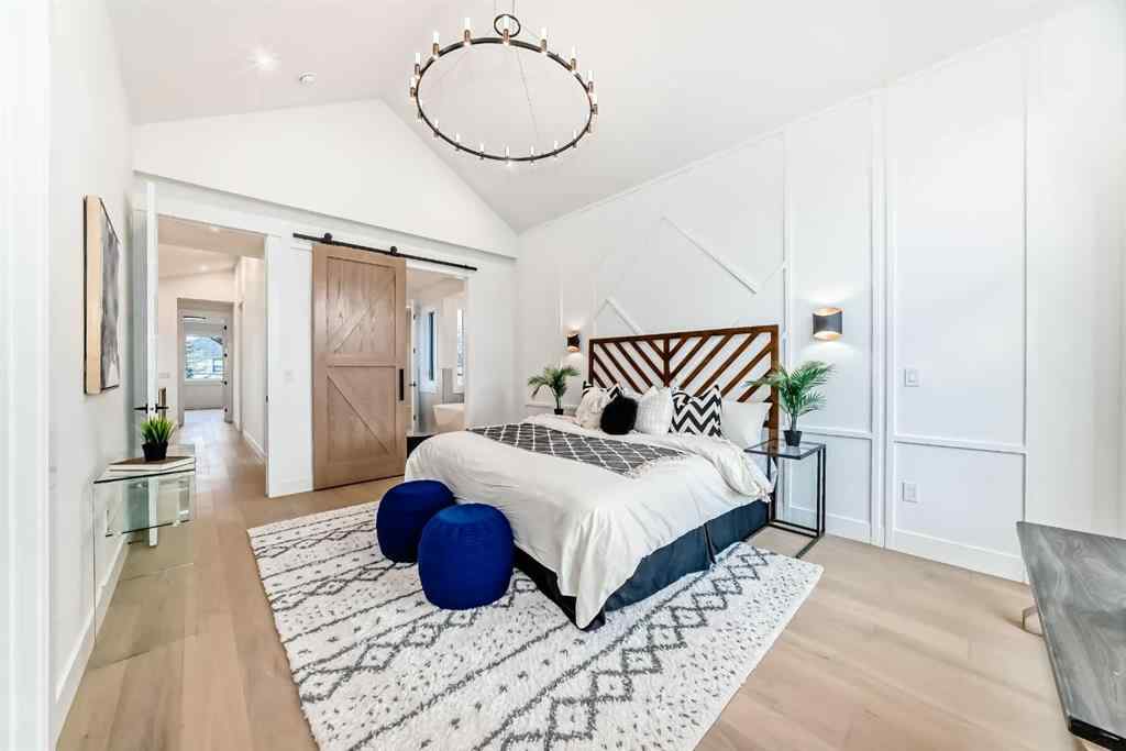 MLS® A2268969 - 214 27 Avenue NW in Tuxedo Park Calgary, Residential