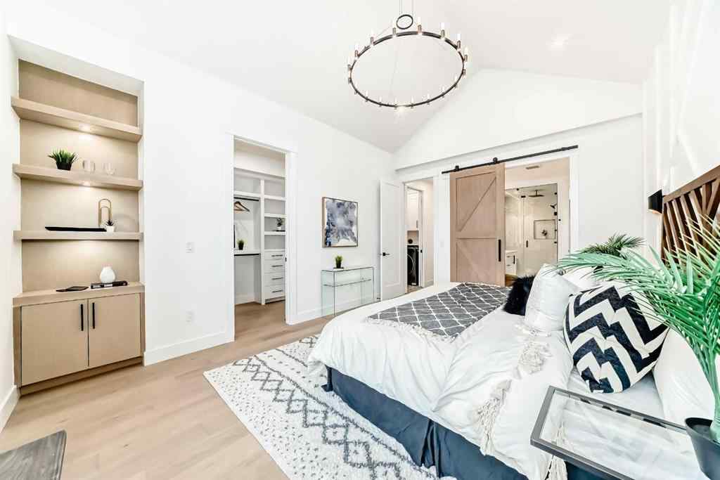 MLS® A2268969 - 214 27 Avenue NW in Tuxedo Park Calgary, Residential