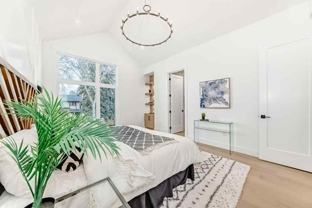 MLS® A2268969 - 214 27 Avenue NW in Tuxedo Park Calgary, Residential