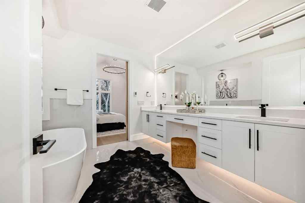 MLS® A2268969 - 214 27 Avenue NW in Tuxedo Park Calgary, Residential