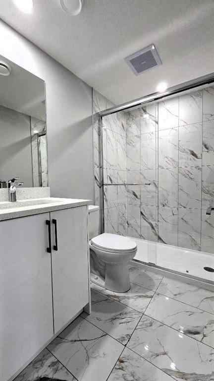 MLS&reg; # A2268970 - 370 Corner Glen Way NE in Cornerstone Calgary, Residential Open Houses