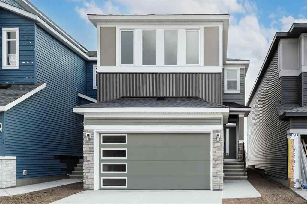 MLS® A2268970 - 370 Corner Glen Way NE in Cornerstone Calgary, Residential