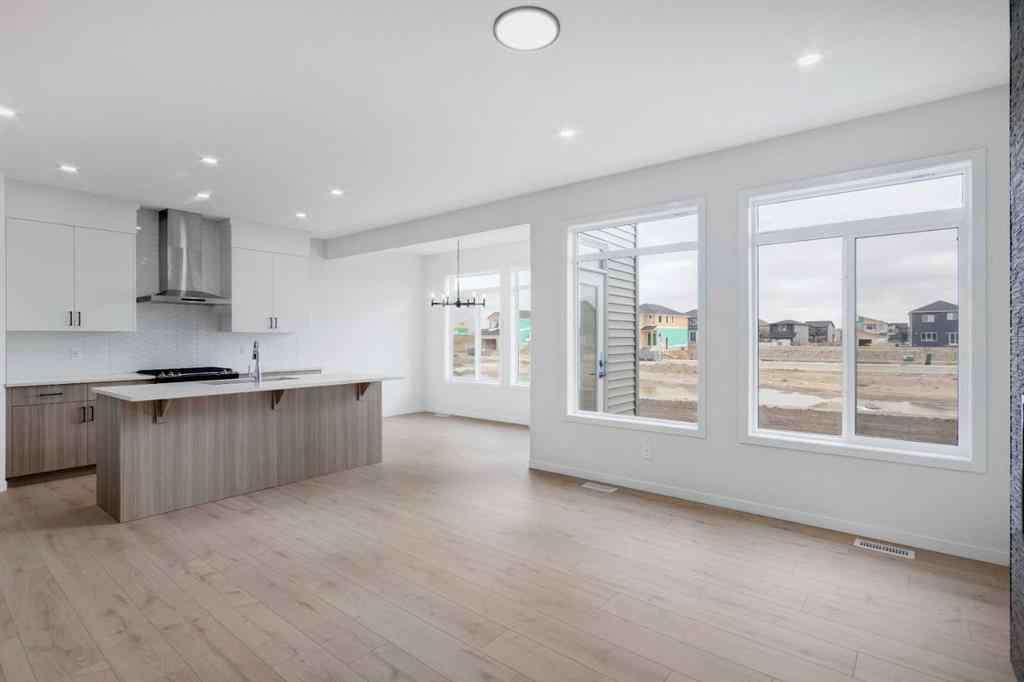 MLS® A2268970 - 370 Corner Glen Way NE in Cornerstone Calgary, Residential