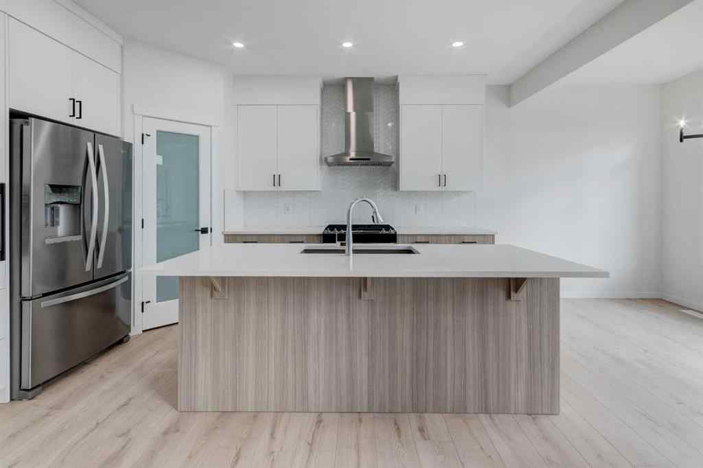 MLS® A2268970 - 370 Corner Glen Way NE in Cornerstone Calgary, Residential