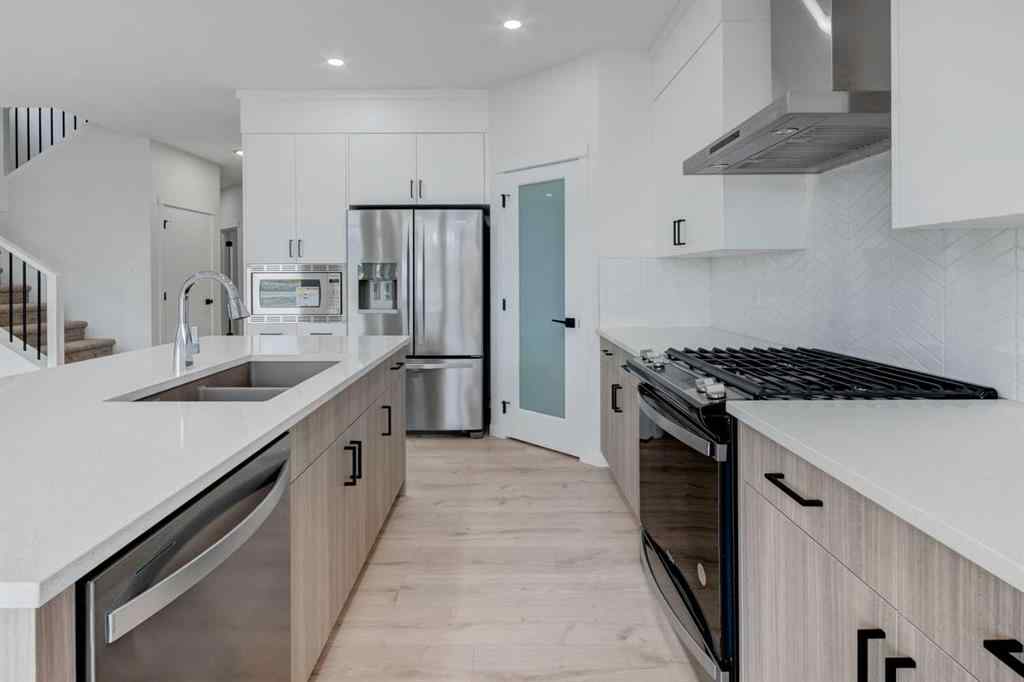 MLS® A2268970 - 370 Corner Glen Way NE in Cornerstone Calgary, Residential