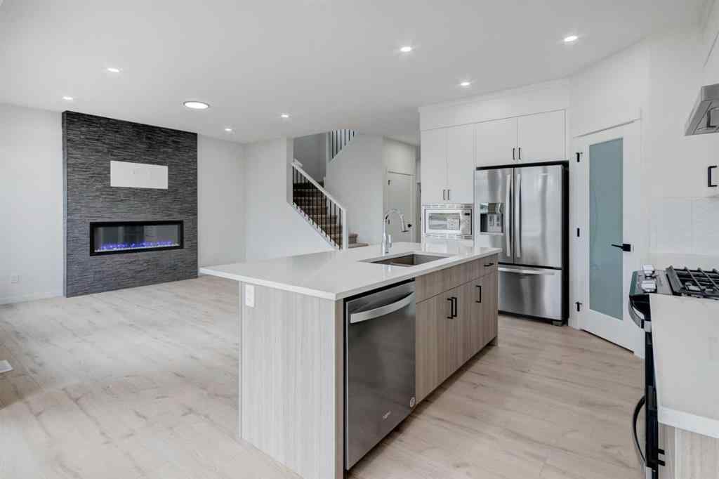 MLS® A2268970 - 370 Corner Glen Way NE in Cornerstone Calgary, Residential