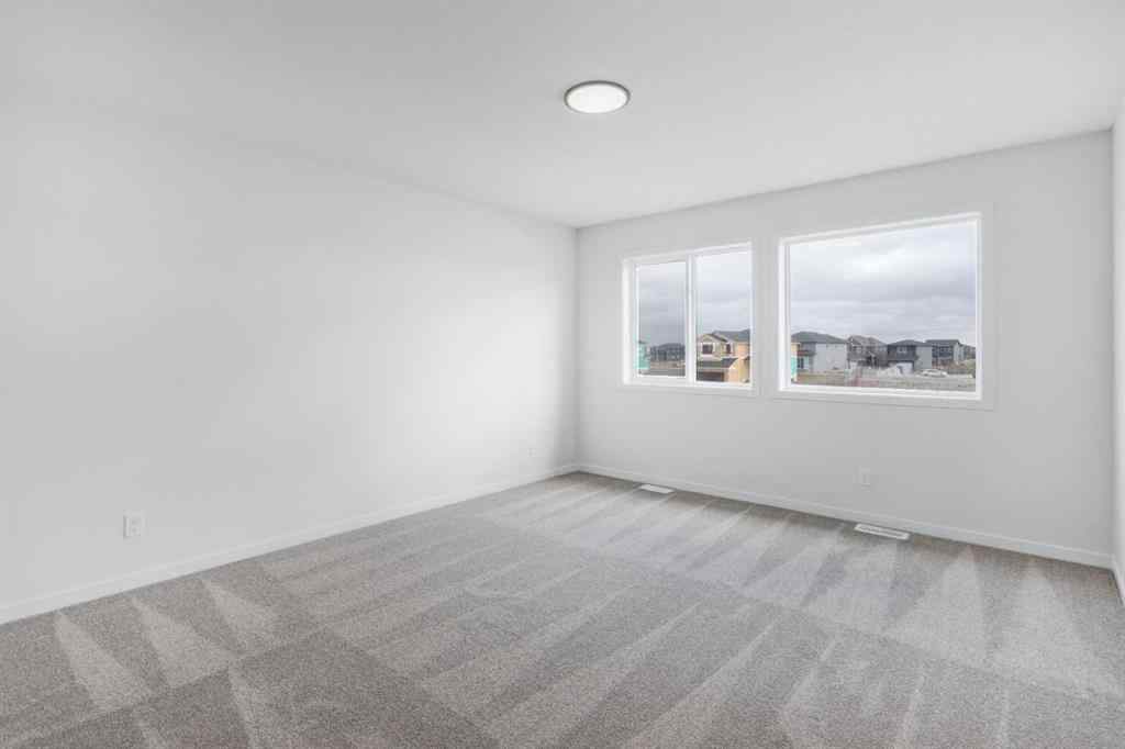 MLS® A2268970 - 370 Corner Glen Way NE in Cornerstone Calgary, Residential