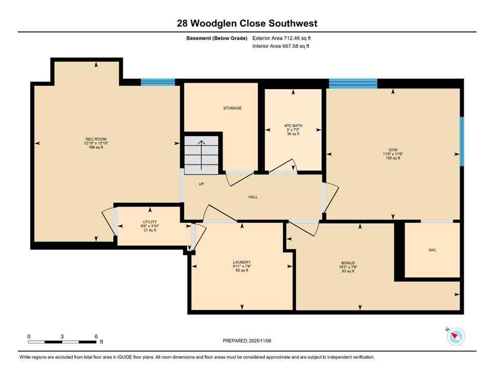 MLS® A2268973 - 28 Woodglen Close SW in Woodbine Calgary, Residential