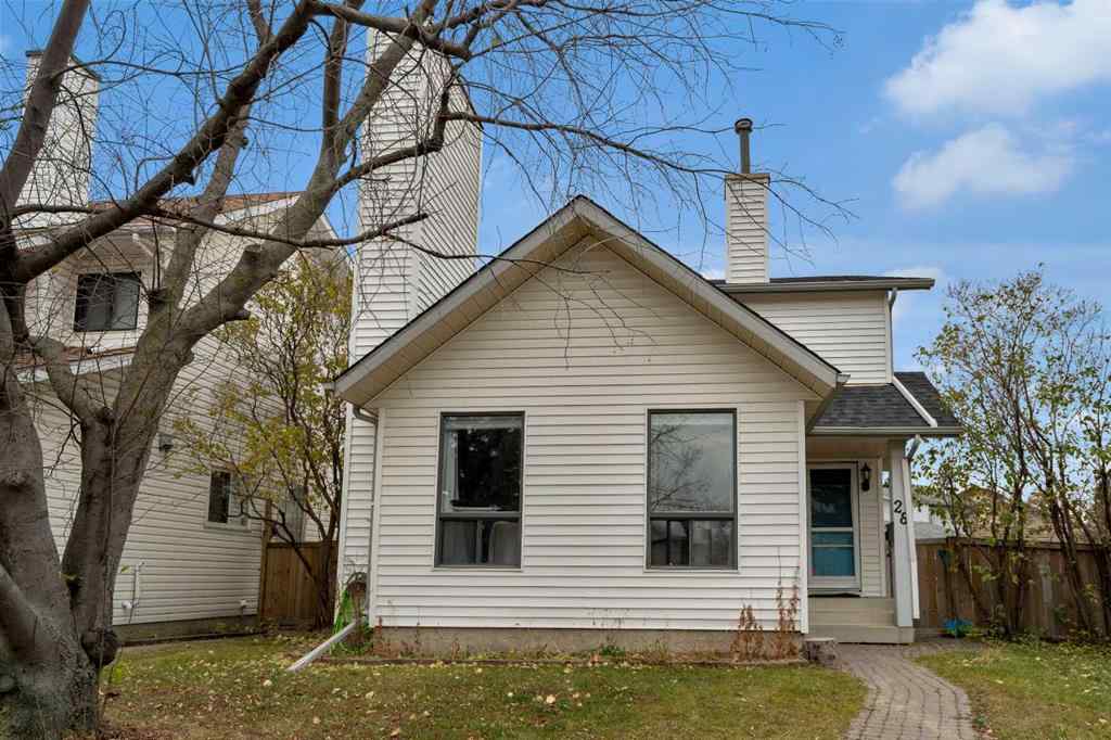 MLS® A2268973 - 28 Woodglen Close SW in Woodbine Calgary, Residential
