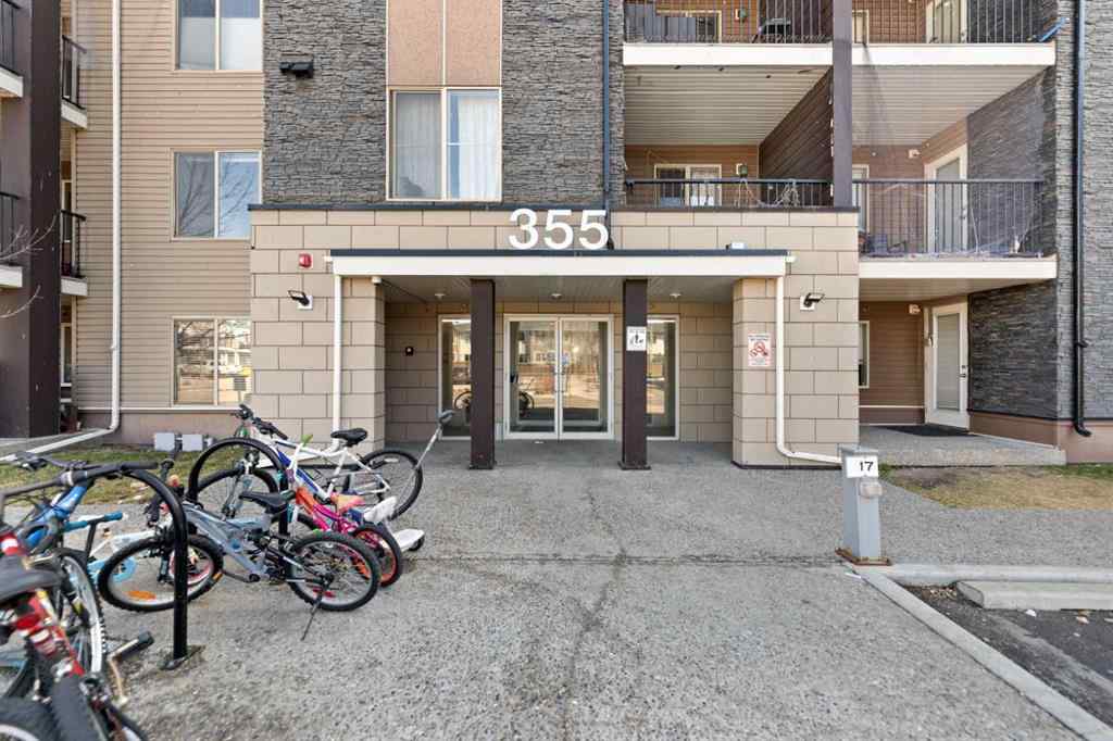 MLS® A2268974 - Unit #404 355 Taralake Way NE in Taradale Calgary, Residential
