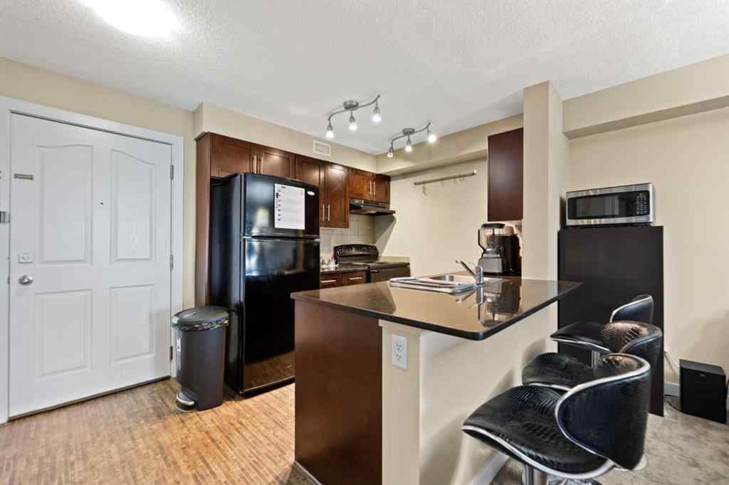 MLS® A2268974 - Unit #404 355 Taralake Way NE in Taradale Calgary, Residential