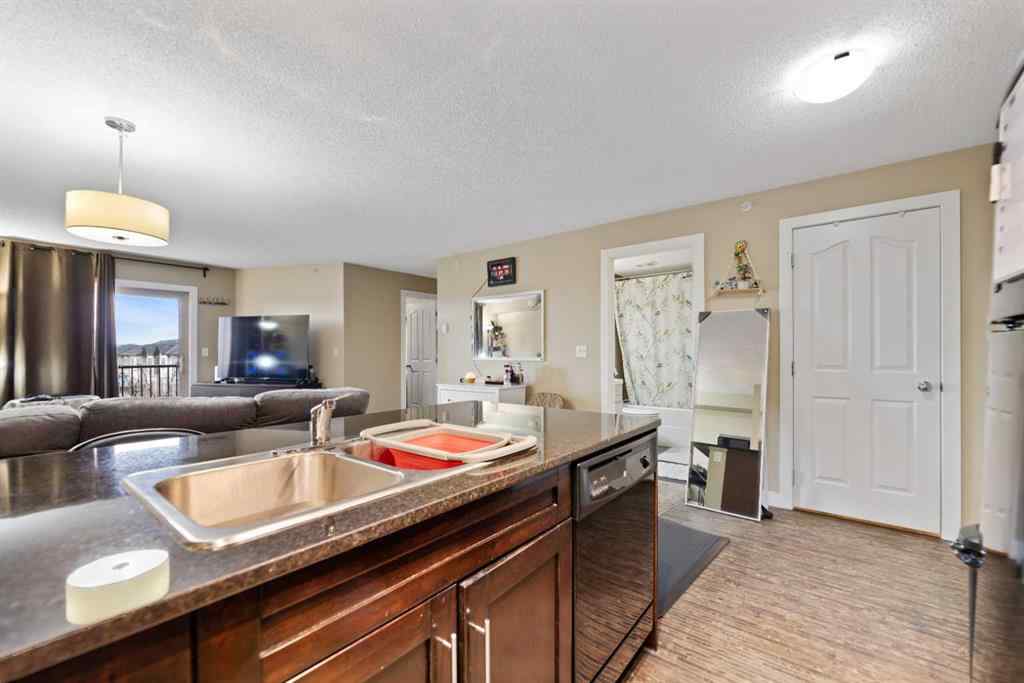 MLS® A2268974 - Unit #404 355 Taralake Way NE in Taradale Calgary, Residential