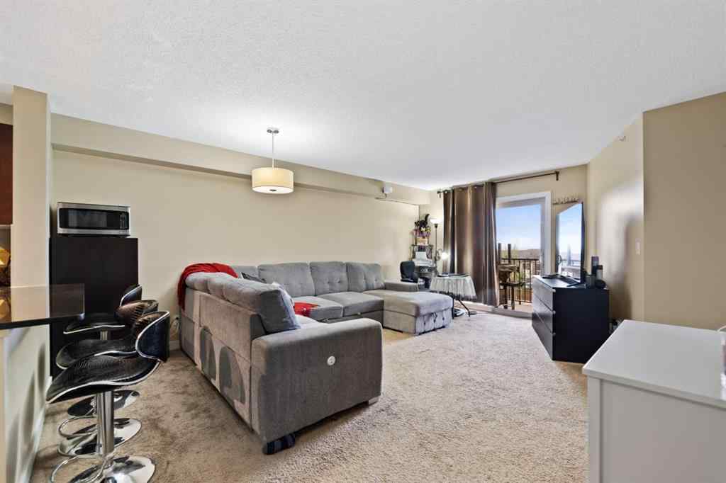 MLS® A2268974 - Unit #404 355 Taralake Way NE in Taradale Calgary, Residential