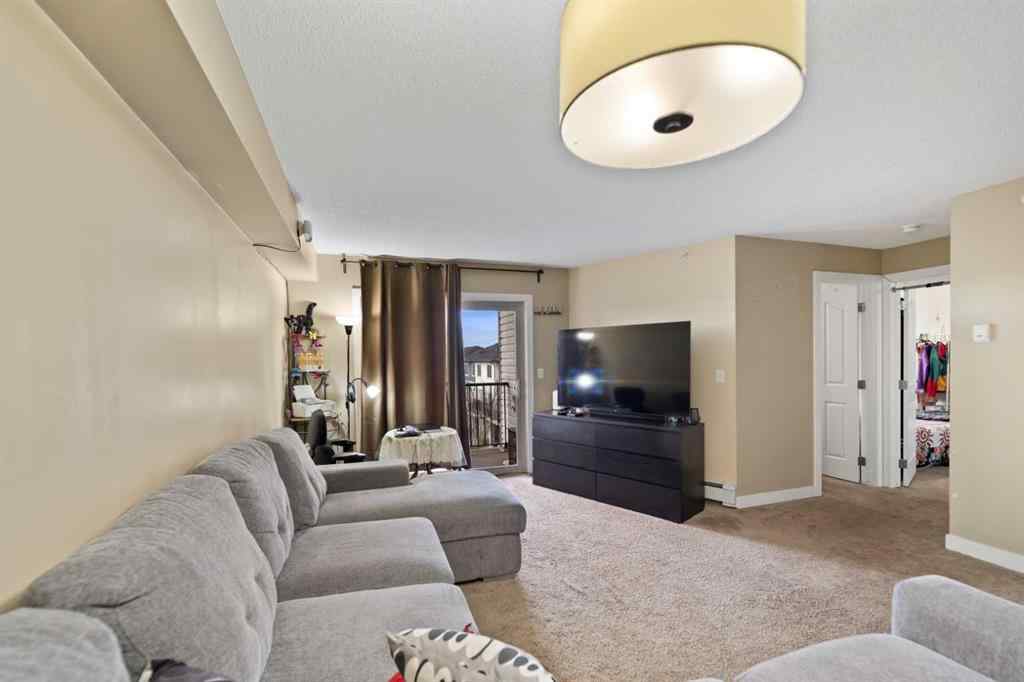 MLS® A2268974 - Unit #404 355 Taralake Way NE in Taradale Calgary, Residential