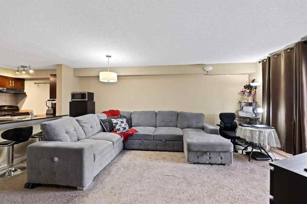 MLS® A2268974 - Unit #404 355 Taralake Way NE in Taradale Calgary, Residential