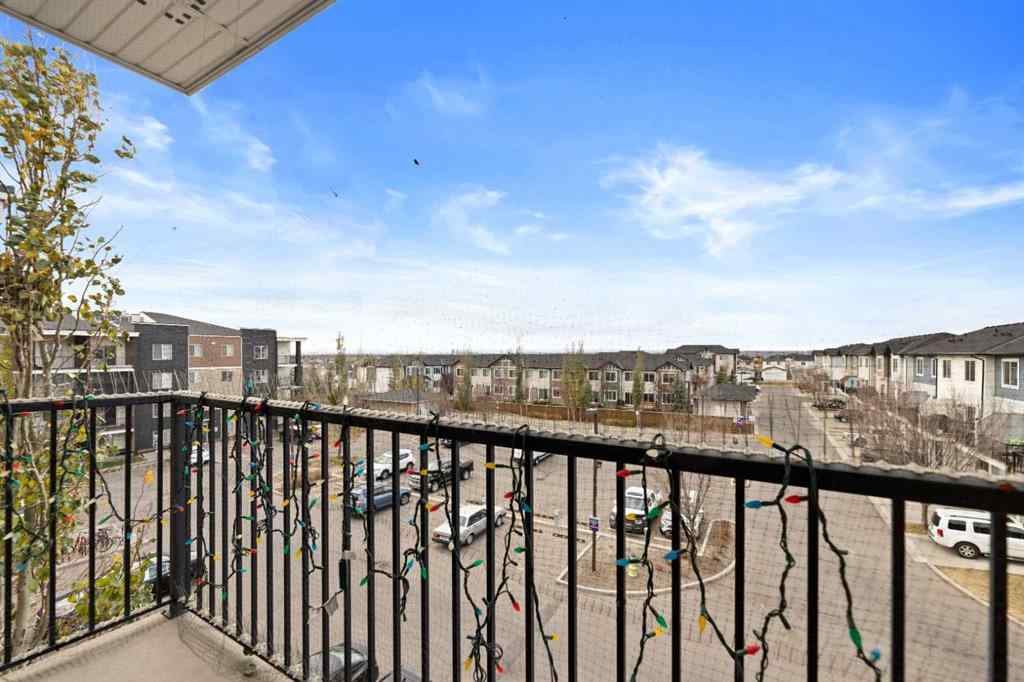 MLS® A2268974 - Unit #404 355 Taralake Way NE in Taradale Calgary, Residential