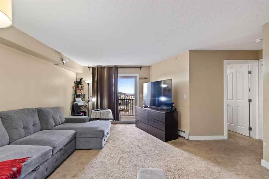 MLS® A2268974 - Unit #404 355 Taralake Way NE in Taradale Calgary, Residential
