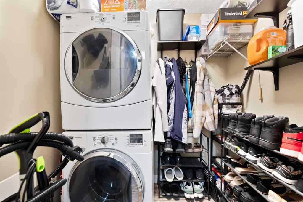 MLS® A2268974 - Unit #404 355 Taralake Way NE in Taradale Calgary, Residential