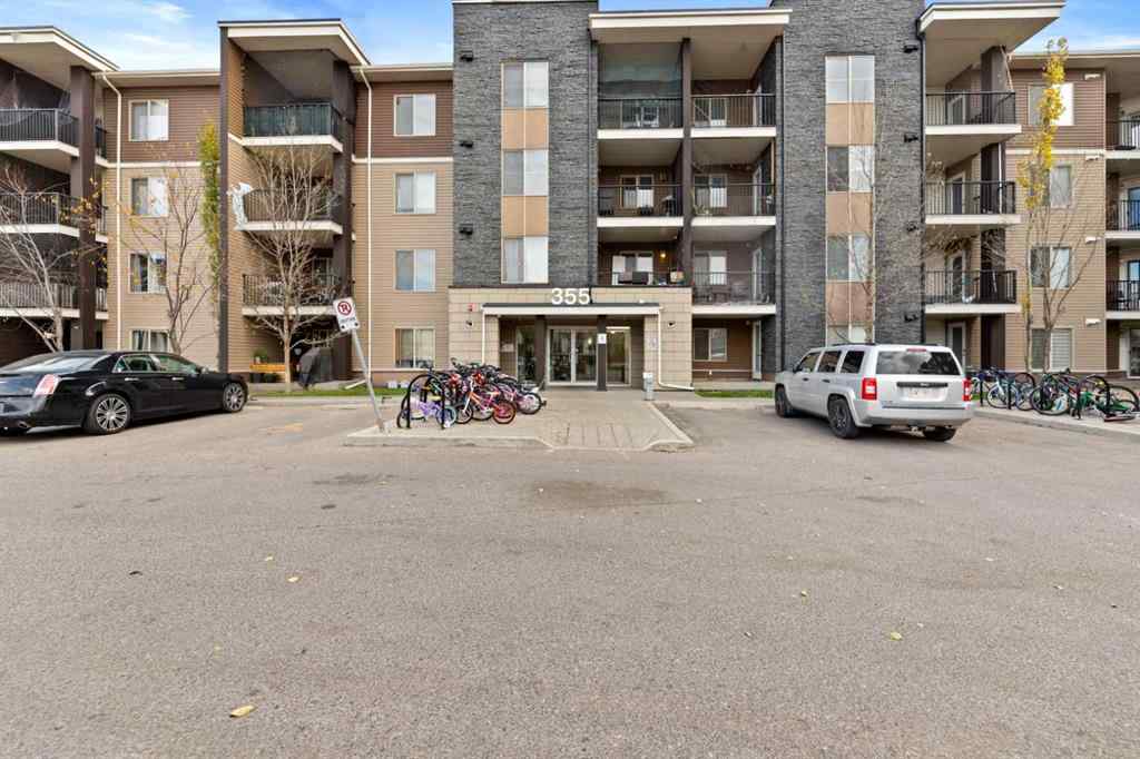 MLS® A2268974 - Unit #404 355 Taralake Way NE in Taradale Calgary, Residential