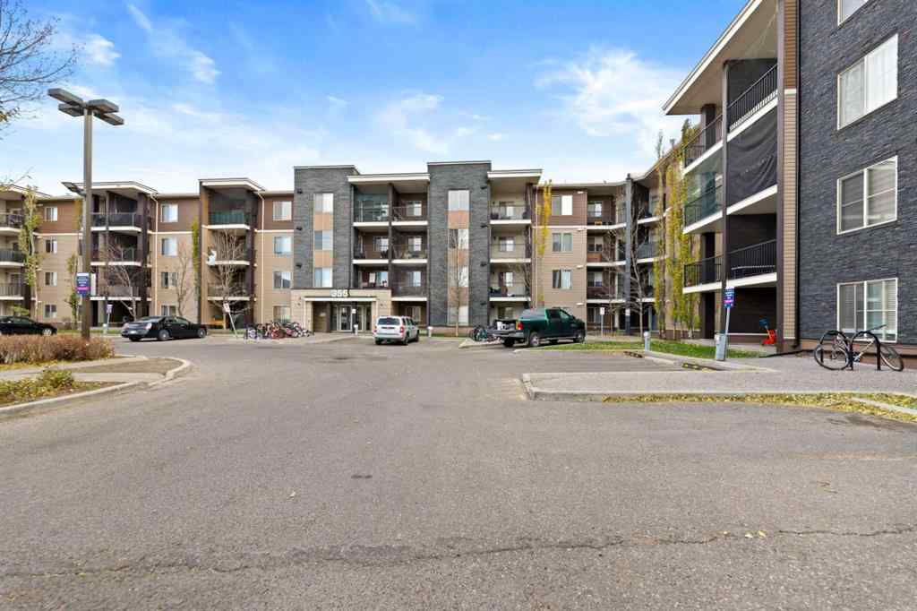 MLS® A2268974 - Unit #404 355 Taralake Way NE in Taradale Calgary, Residential