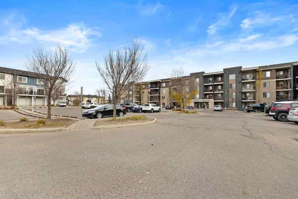 MLS® A2268974 - Unit #404 355 Taralake Way NE in Taradale Calgary, Residential