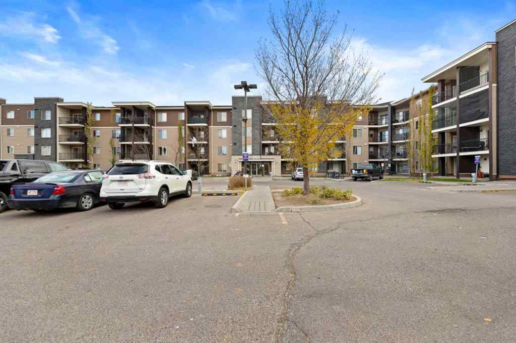 MLS® A2268974 - Unit #404 355 Taralake Way NE in Taradale Calgary, Residential