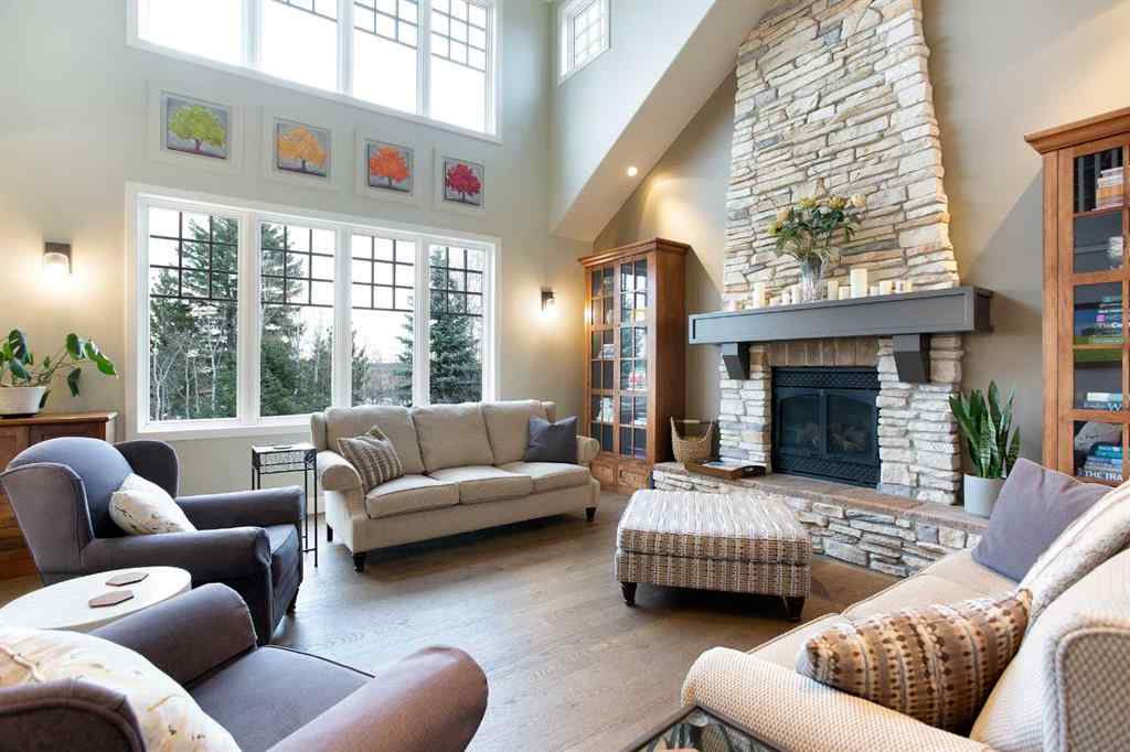 MLS® A2268978 - 311 Rodeo Ridge  in Springbank Links Rural Rocky View County, Residential