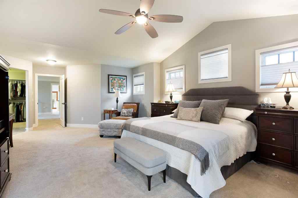 MLS® A2268978 - 311 Rodeo Ridge  in Springbank Links Rural Rocky View County, Residential