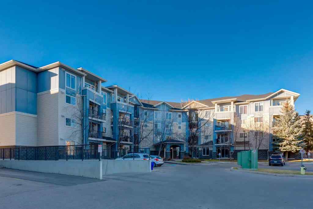 MLS® A2268979 - Unit #301 108 Country Village Circle NE in Country Hills Village Calgary, Residential