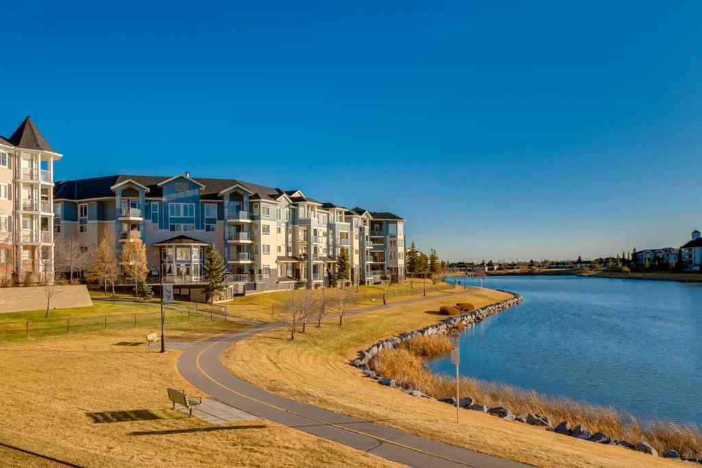 MLS® A2268979 - Unit #301 108 Country Village Circle NE in Country Hills Village Calgary, Residential