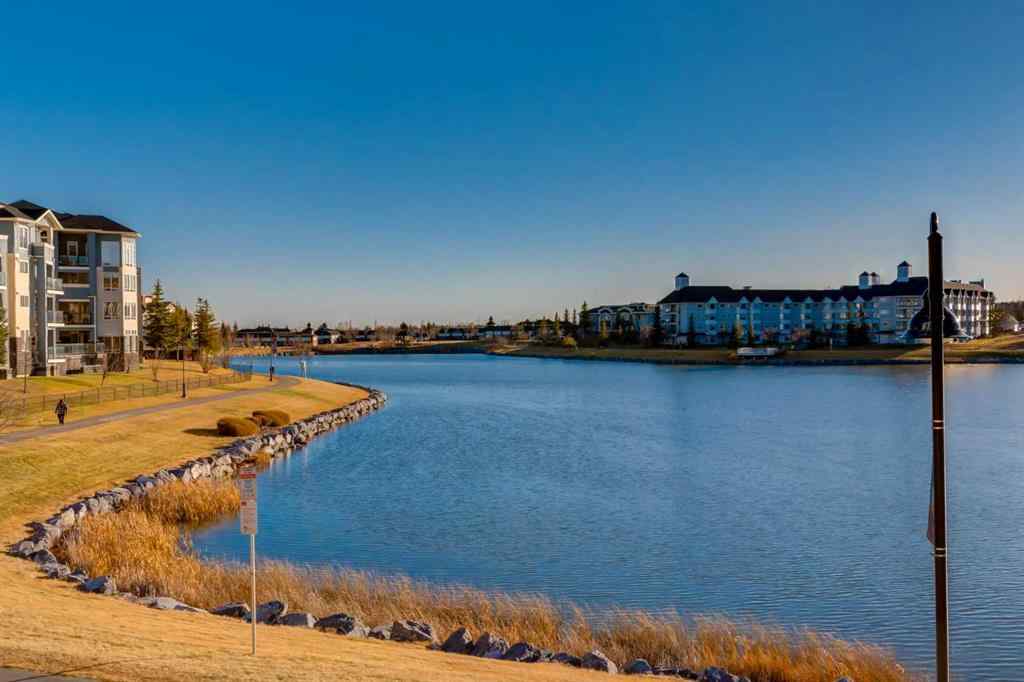 MLS® A2268979 - Unit #301 108 Country Village Circle NE in Country Hills Village Calgary, Residential