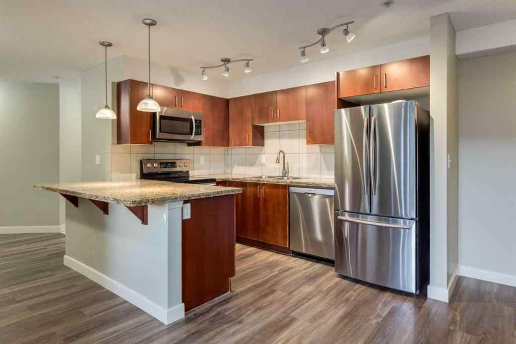 MLS® A2268979 - Unit #301 108 Country Village Circle NE in Country Hills Village Calgary, Residential