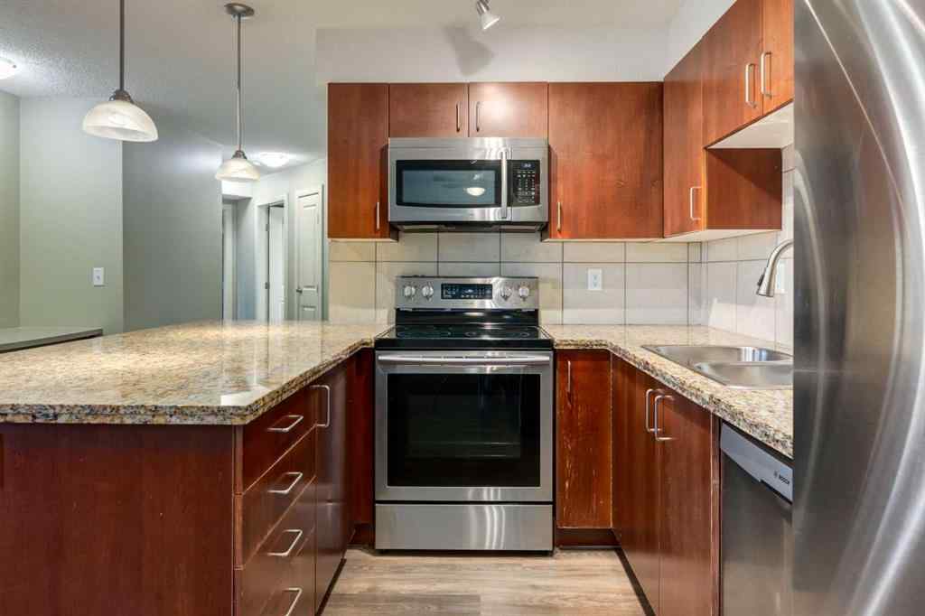 MLS® A2268979 - Unit #301 108 Country Village Circle NE in Country Hills Village Calgary, Residential