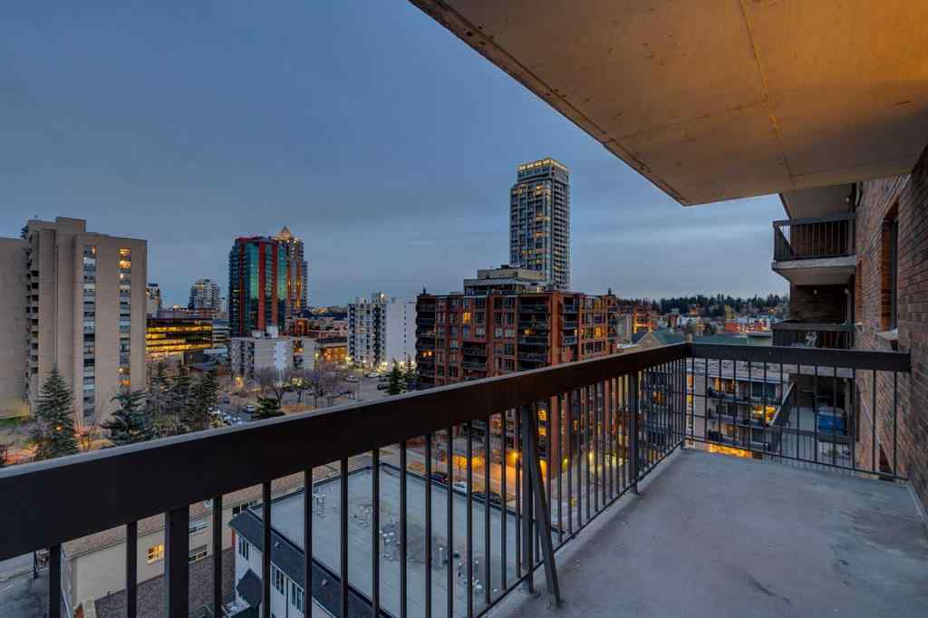 MLS® A2268980 - Unit #1004 1020 14 Avenue SW in Beltline Calgary, Residential
