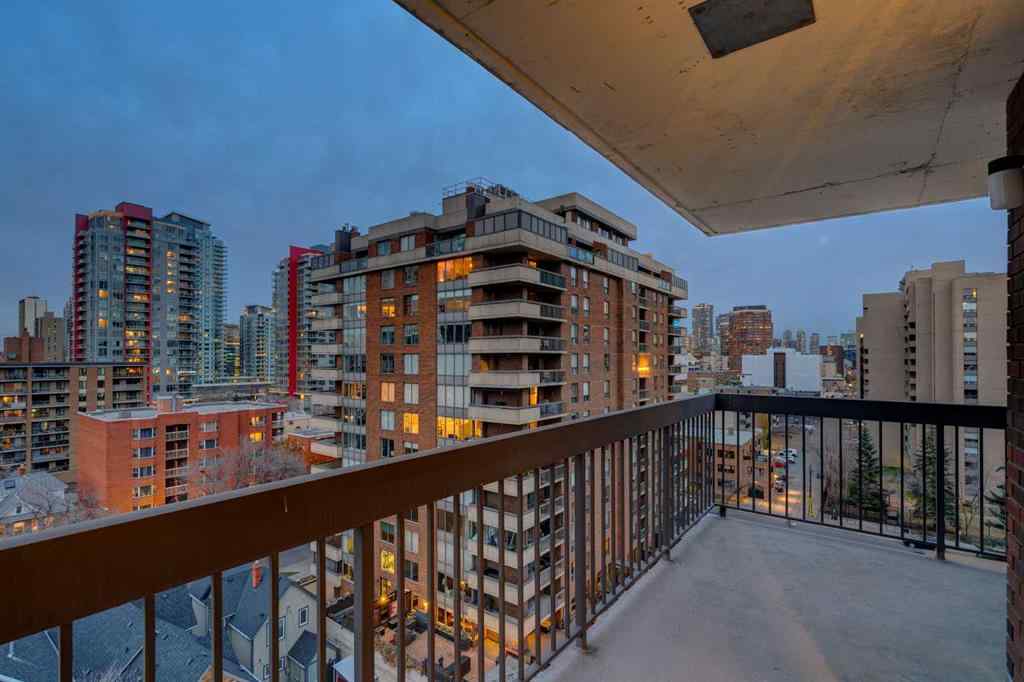 MLS® A2268980 - Unit #1004 1020 14 Avenue SW in Beltline Calgary, Residential