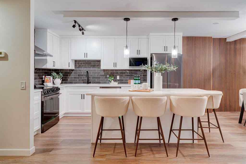 MLS® A2268980 - Unit #1004 1020 14 Avenue SW in Beltline Calgary, Residential