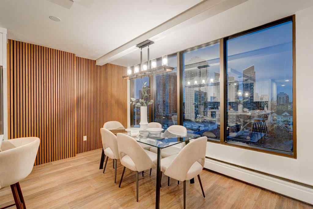 MLS® A2268980 - Unit #1004 1020 14 Avenue SW in Beltline Calgary, Residential