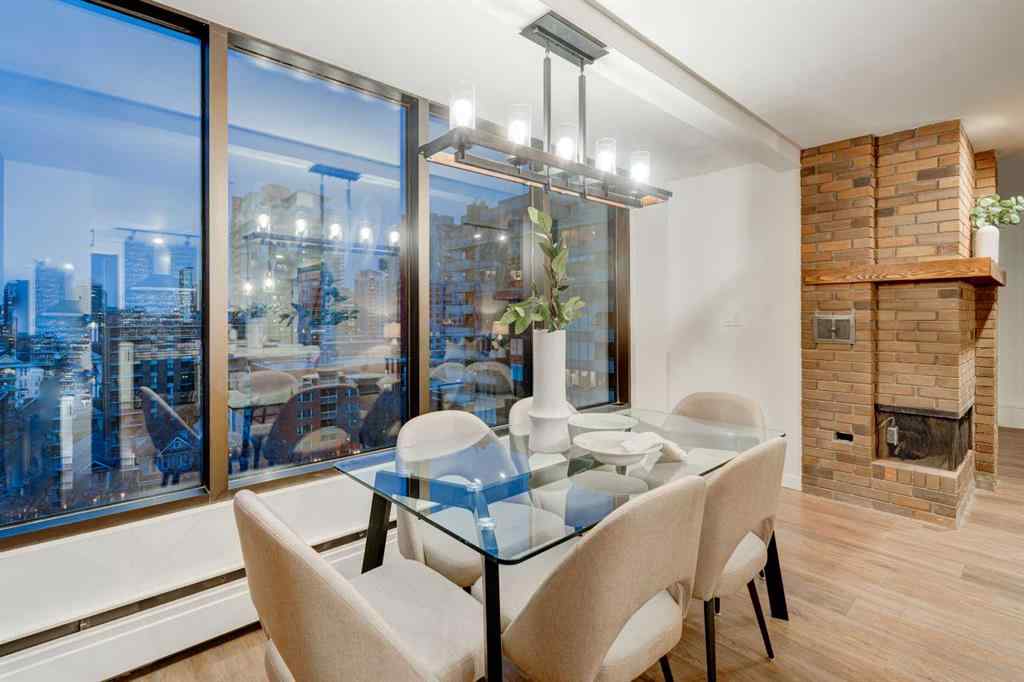 MLS® A2268980 - Unit #1004 1020 14 Avenue SW in Beltline Calgary, Residential