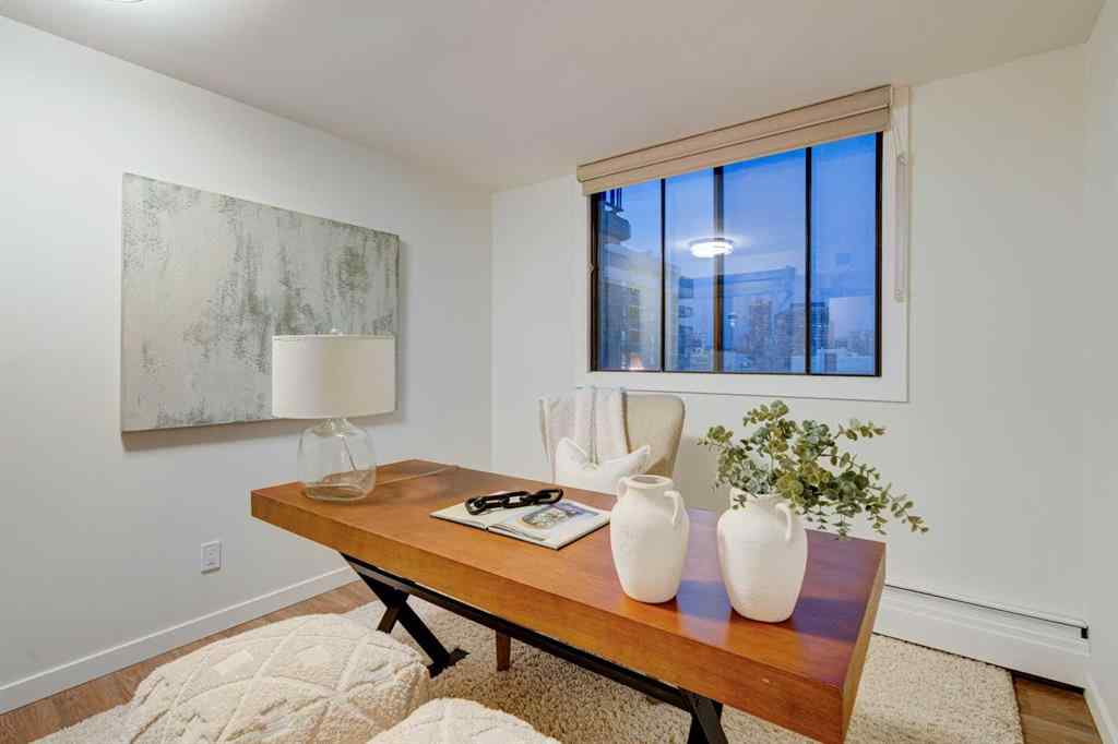 MLS® A2268980 - Unit #1004 1020 14 Avenue SW in Beltline Calgary, Residential