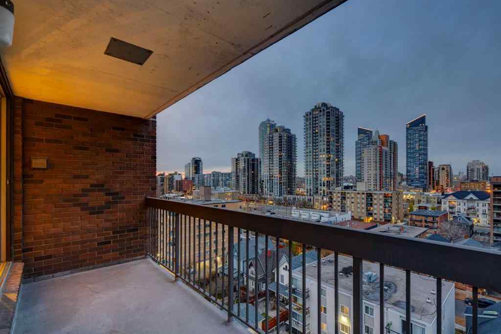 MLS® A2268980 - Unit #1004 1020 14 Avenue SW in Beltline Calgary, Residential