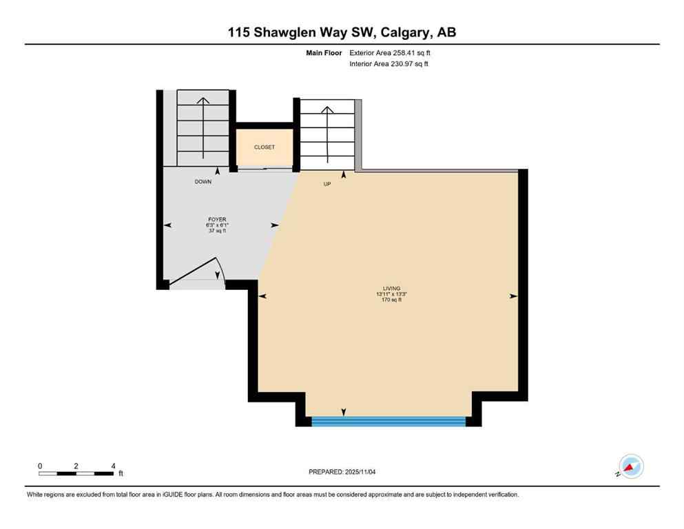 MLS® A2268981 - 115 Shawglen Way SW in Shawnessy Calgary, Residential