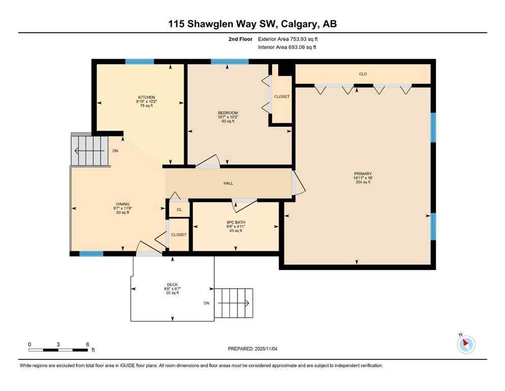 MLS® A2268981 - 115 Shawglen Way SW in Shawnessy Calgary, Residential