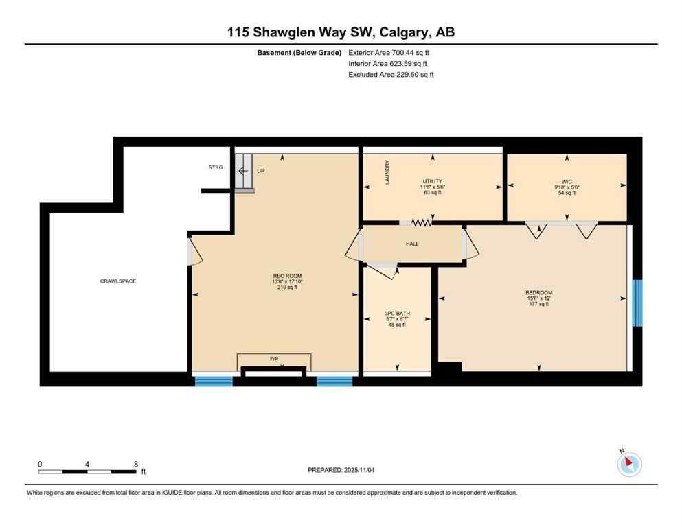 MLS® A2268981 - 115 Shawglen Way SW in Shawnessy Calgary, Residential