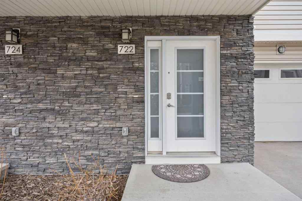 MLS® A2268984 - 722 Redstone View NE in Redstone Calgary, Residential