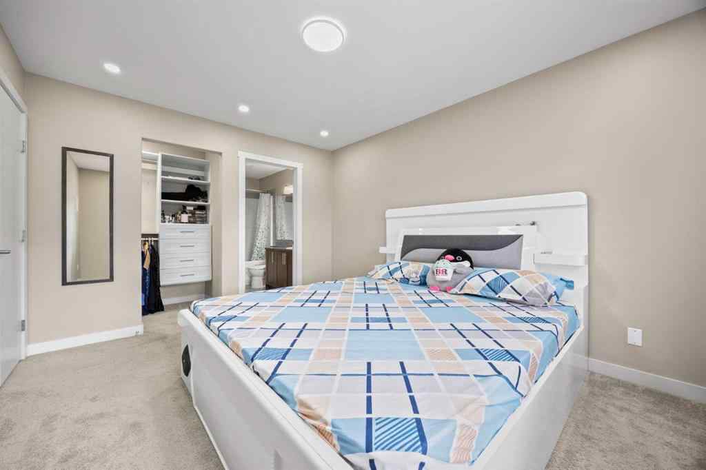 MLS® A2268984 - 722 Redstone View NE in Redstone Calgary, Residential