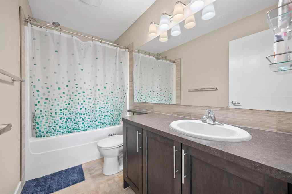 MLS® A2268984 - 722 Redstone View NE in Redstone Calgary, Residential