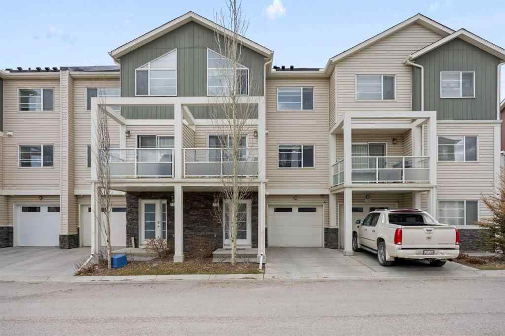 MLS® A2268984 - 722 Redstone View NE in Redstone Calgary, Residential